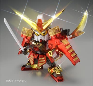 BB戦士 LEGEND BB 武者頑駄無(超鋼Ver.)(1)