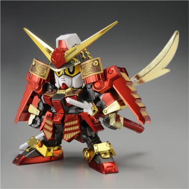 BB戦士 LEGEND BB 武者頑駄無(超鋼Ver.)(2)