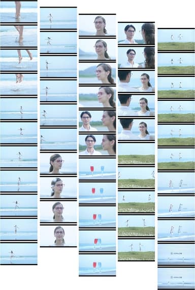 三城14夏CM(all)