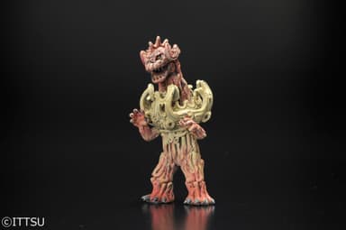 火焔土器怪獣ドキラ