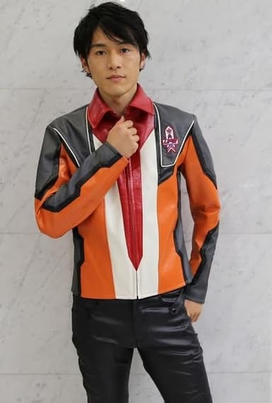 ウルトラマンギンガS　UPG　隊員ジャケット　大人用