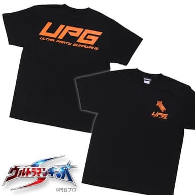 ウルトラマンギンガS　UPG　隊員Tシャツ