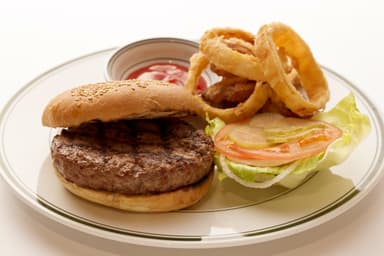 クラシックバーガー