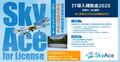 SkyAce説明