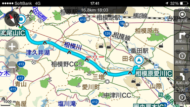 MapFan+