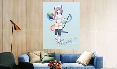 大判美藝ポスター
