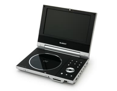 BDP-2700K右正面