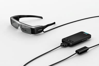 「MOVERIO BT-200AV / BT-200」