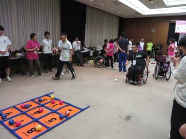 演習の様子1