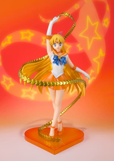 フィギュアーツZERO セーラーヴィーナス