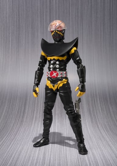 S.H.Figuarts ハカイダー