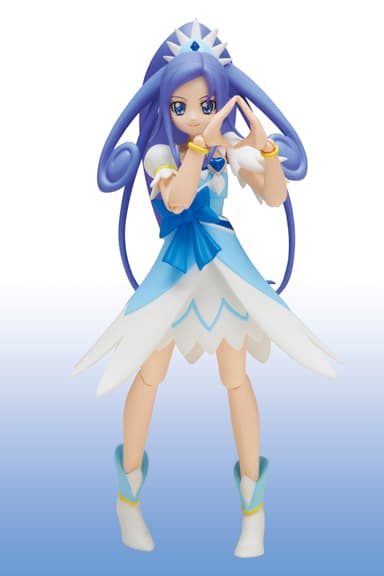 S.H.Figuarts キュアダイヤモンド