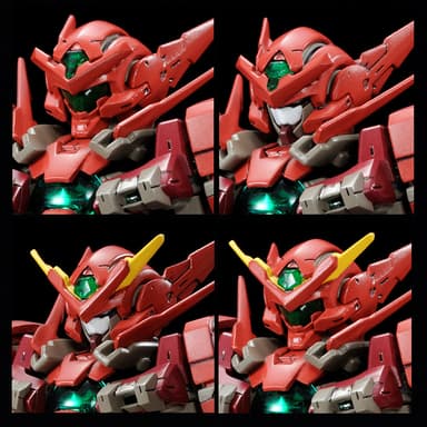 RG 1/144 ガンダムアストレア タイプ-F(4)