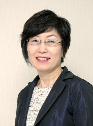 小山圭子先生