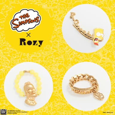 The Simpsons×Rozy2