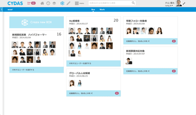 MBO Cloud 1