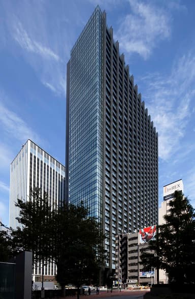 住友不動産新宿グランドタワー