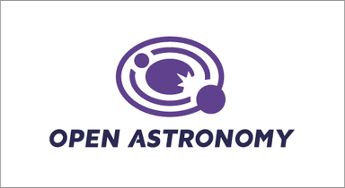 Open Astronomyロゴ
