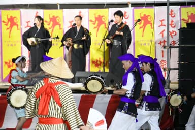 金武町並里区青年会