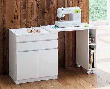 伸長式便利デスク　1