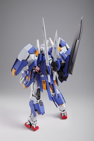 METAL BUILD ガンダムアヴァランチエクシア(2)