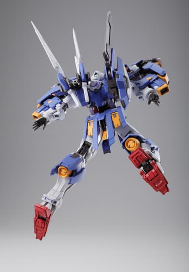 METAL BUILD ガンダムアヴァランチエクシア(3)