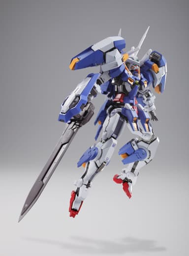 METAL BUILD ガンダムアヴァランチエクシア(4)