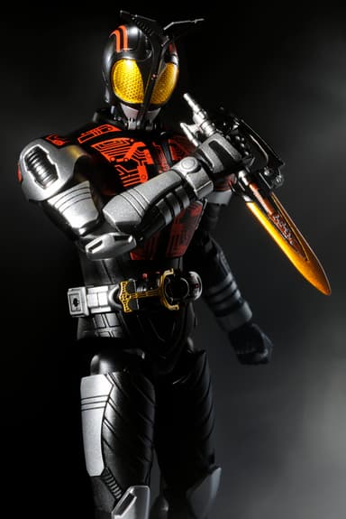 Figure-rise 6 仮面ライダーダークカブト
