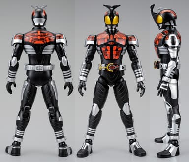 Figure-rise 6 仮面ライダーダークカブト