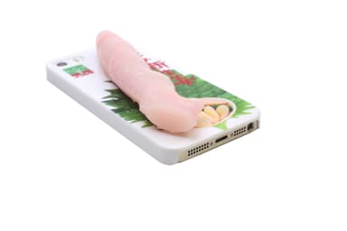 ケース左下側