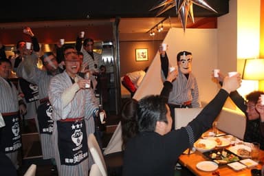 「SIG48」のお店訪問