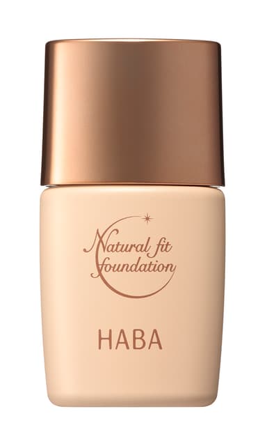 ナチュラルフィットファンデーション