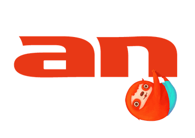 アンドーくん　ロゴ