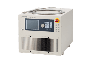 ファイバレーザ溶接機　LW-F300