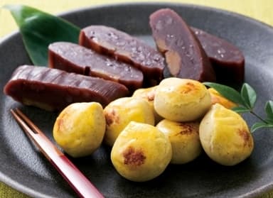 羊羹詰め合わせ