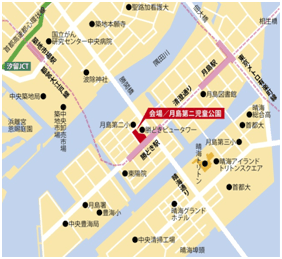 会場MAP