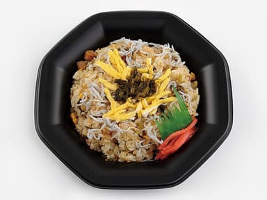 阿蘇高菜炒飯