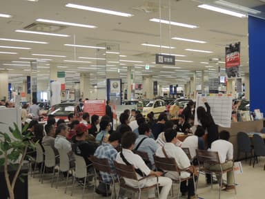 30車種から選べる試乗会！
