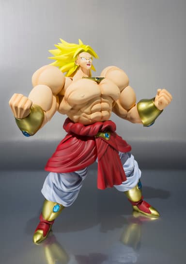 S.H.Figuarts ブロリー