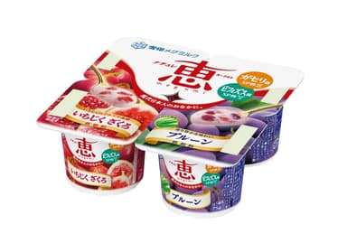 『ナチュレ 恵 megumi　いちじく ざくろ＋プルーン』