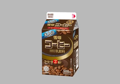 『大人の雪印コーヒー』