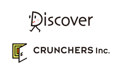 株式会社ディスカヴァー・トゥエンティワン、CRUNCHERS株式会社