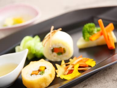 ワンちゃん専用料理＜ご朝食＞