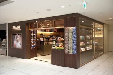 リンツ ショコラ カフェ 名古屋ラシック店