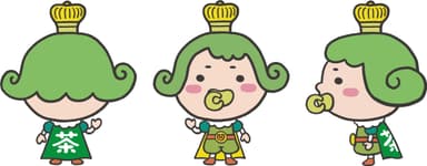 おうじちゃま イラスト