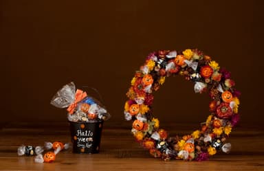 リンツチョコレートのハロウィン(イメージカット3)