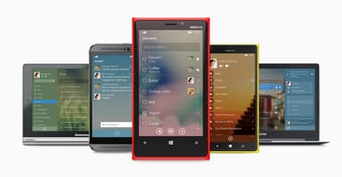 Multiple devices