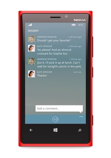 Comments