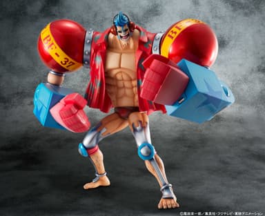 アーマード・フランキー(1)
