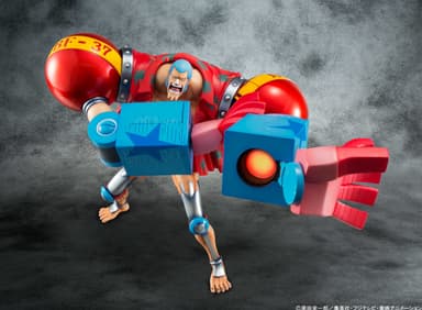 アーマード・フランキー(5)